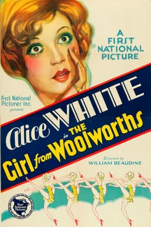 Постер: The Girl from Woolworth's