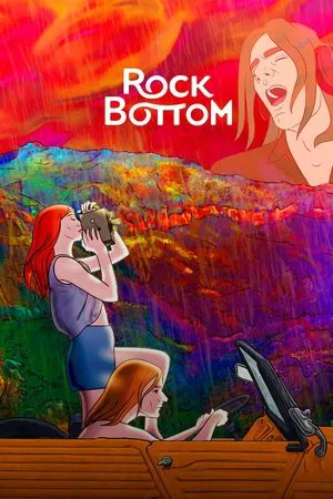 Постер: Rock Bottom