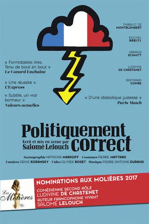 Постер: Politiquement correct