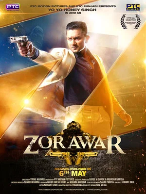 Постер: Zorawar