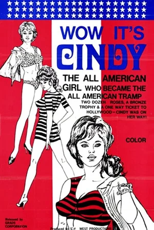 Постер: Wow, It's Cindy