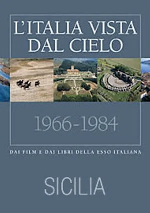Постер: L'Italia vista dal cielo: Sicilia