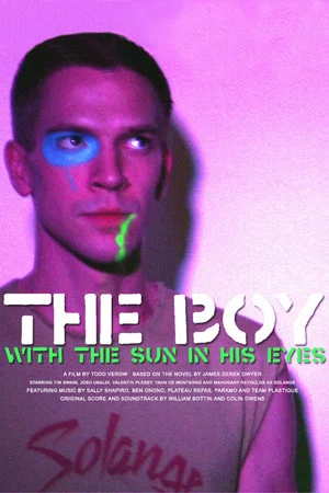 Постер: The Boy with the Sun in His Eyes