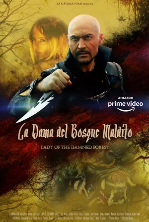Постер: Lady of the Damned Forest