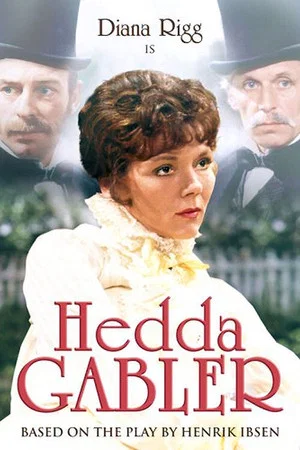 Постер: Hedda Gabler