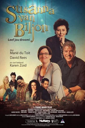 Постер: Susanna van Biljon