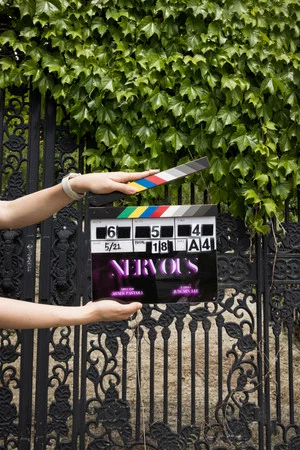 Постер: Nervous