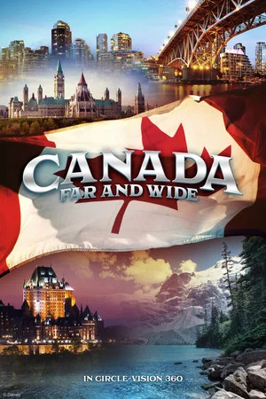 Постер: Canada Far and Wide