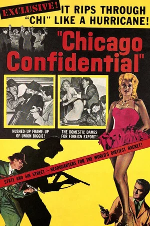 Постер: Chicago Confidential
