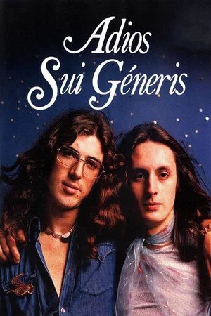 Постер: Farewell, Sui Géneris