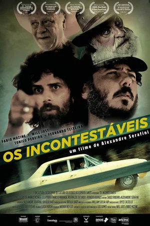 Постер: Os Incontestáveis