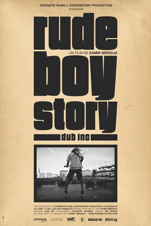 Постер: Rude Boy Story