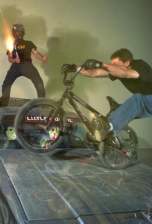 Постер: Criminal Mischief