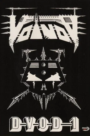 Постер: Voivod - D V O D 1