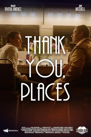 Постер: Thank You, Places