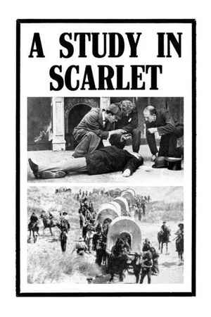 Постер: A Study in Scarlet