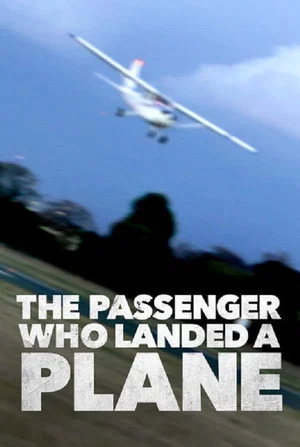 Постер: Mayday: The Passenger Who Landed a Plane
