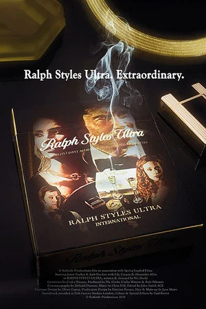 Постер: Ralph Styles Ultra
