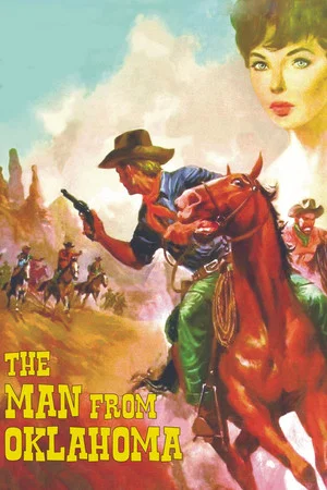 Постер: Oklahoma John