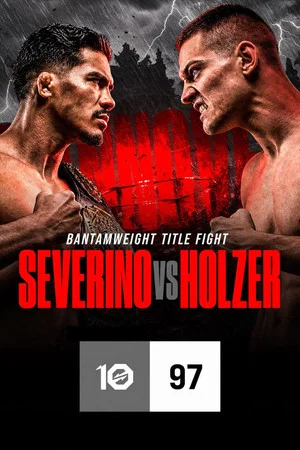 Постер: OKTAGON 97: Severino vs. Holzer