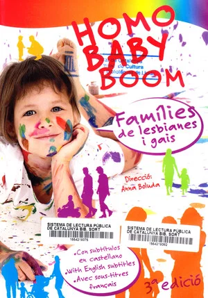 Постер: Homo Baby Boom