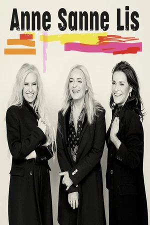 Постер: Koncert med Anne, Sanne og Lis