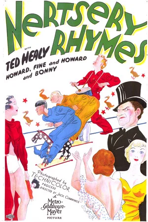 Постер: Nertsery Rhymes