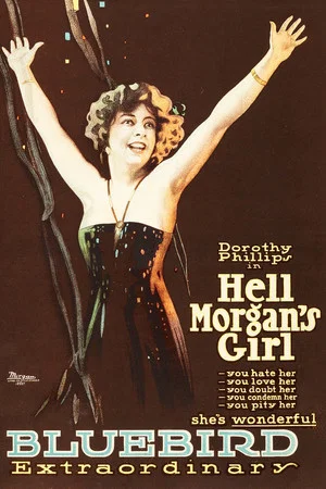 Постер: Hell Morgan's Girl