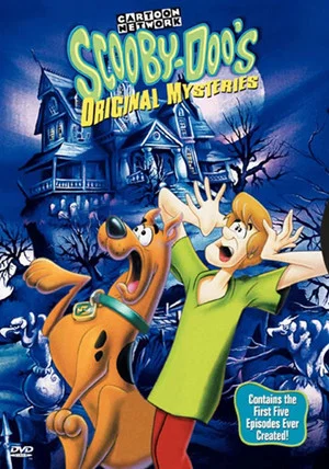 Постер: Scooby-Doo's Original Mysteries