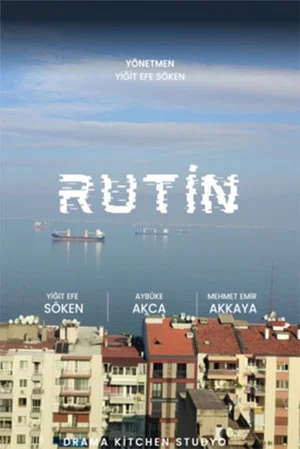 Постер: Routine