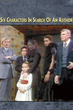 Постер: Six Characters in Search of An Author
