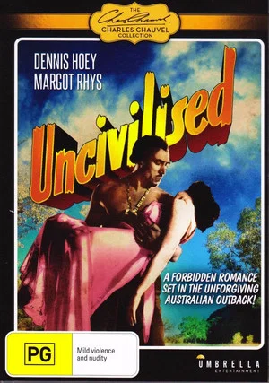 Постер: Uncivilised
