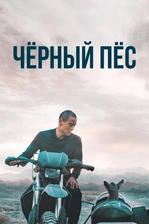 Постер: Чёрный пёс