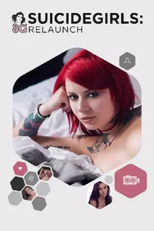 Постер: SuicideGirls: Relaunch