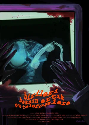 Постер: Somebody Pick Up The Phone Already