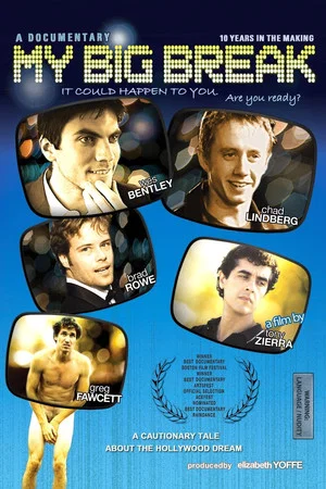 Постер: My Big Break