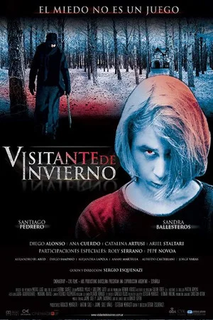 Постер: Visitante de invierno