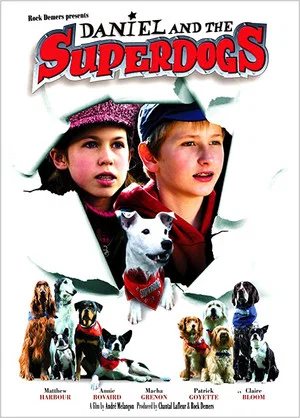 Постер: Daniel and the Superdogs
