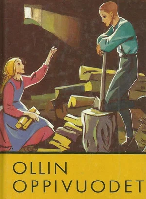 Постер: Ollin oppivuodet