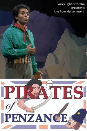 Постер: The Pirates of Penzance: Live from Massachusetts