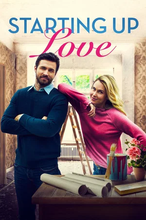 Постер: Starting Up Love
