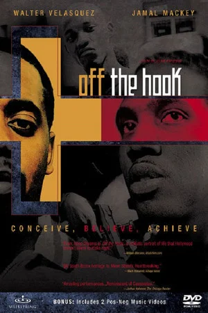 Постер: Off the Hook