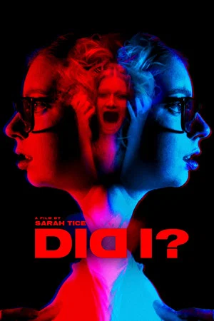 Постер: DID I?
