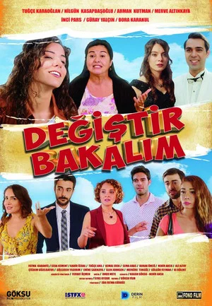 Постер: Değiştir Bakalım