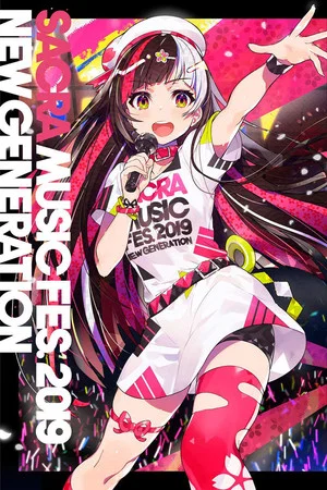 Постер: SACRA MUSIC FES.2019 -NEW GENERATION-