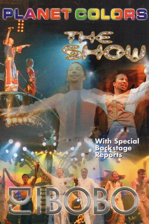 Постер: DJ Bobo - Planet Colors (The Show)