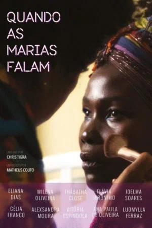 Постер: Quando as Marias falam