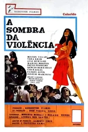 Постер: À Sombra da Violência