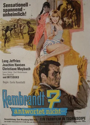 Постер: Z7 Operation Rembrandt