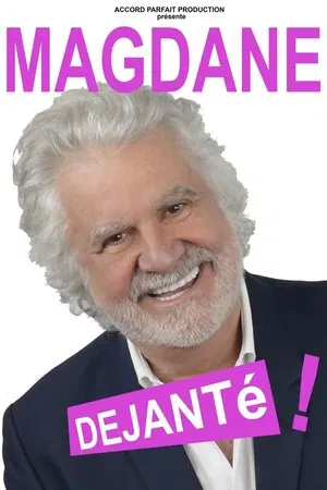 Постер: Magdane : Déjanté !